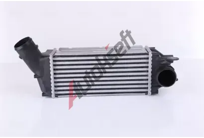 NISSENS Chladi vzduchu intercooler NIS 96720, 96720