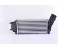 NISSENS Chladi vzduchu intercooler NIS 96720, 96720