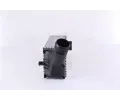 NISSENS Chladi vzduchu intercooler NIS 96720, 96720