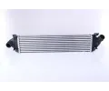 Chladi vzduchu intercooler NISSENS ‐ NIS 96721