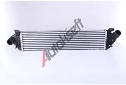 NISSENS Chladi vzduchu intercooler NIS 96721, 96721