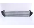 NISSENS Chladi vzduchu intercooler NIS 96721, 96721