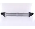 Chladi vzduchu intercooler NISSENS ‐ NIS 96722