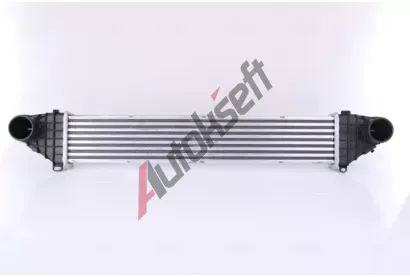 NISSENS Chladi vzduchu intercooler NIS 96722, 96722