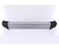 NISSENS Chladi vzduchu intercooler NIS 96722, 96722
