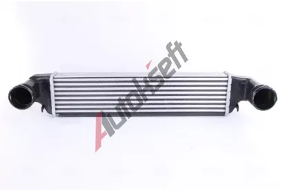NISSENS Chladi vzduchu intercooler NIS 96723, 96723