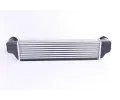 NISSENS Chladi vzduchu intercooler NIS 96723, 96723