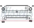 NISSENS Chladi vzduchu intercooler NIS 96723, 96723