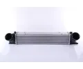 Chladi vzduchu intercooler NISSENS ‐ NIS 96725