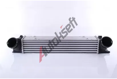 NISSENS Chladi� vzduchu intercooler NIS 96725, 96725
