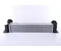NISSENS Chladi� vzduchu intercooler NIS 96725, 96725
