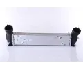 NISSENS Chladi� vzduchu intercooler NIS 96725, 96725
