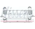 NISSENS Chladi� vzduchu intercooler NIS 96725, 96725