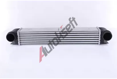 NISSENS Chladi vzduchu intercooler NIS 96726, 96726
