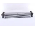 NISSENS Chladi vzduchu intercooler NIS 96726, 96726