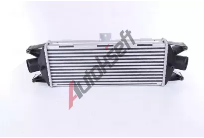 NISSENS Chladi vzduchu intercooler NIS 96727, 96727