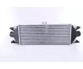 NISSENS Chladi vzduchu intercooler NIS 96727, 96727