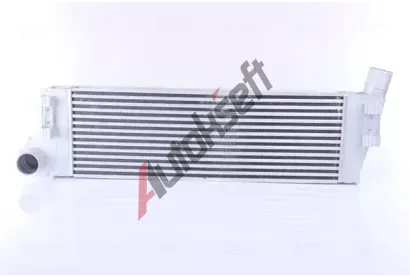 NISSENS Chladi vzduchu intercooler NIS 96728, 96728