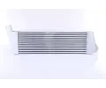 NISSENS Chladi vzduchu intercooler NIS 96728, 96728