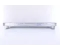 NISSENS Chladi vzduchu intercooler NIS 96729, 96729