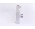 NISSENS Chladi vzduchu intercooler NIS 96730, 96730