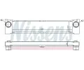 NISSENS Chladi vzduchu intercooler NIS 96730, 96730