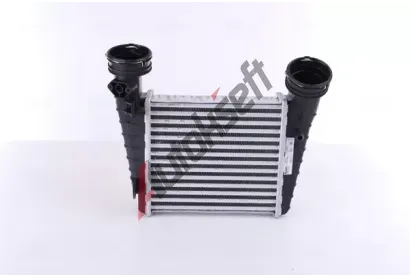 NISSENS Chladi vzduchu intercooler NIS 96731, 96731