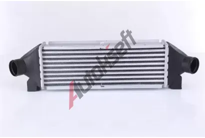 NISSENS Chladi vzduchu intercooler NIS 96732, 96732