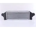 NISSENS Chladi vzduchu intercooler NIS 96732, 96732