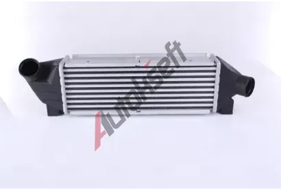 NISSENS Chladi vzduchu intercooler NIS 96733, 96733