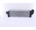 NISSENS Chladi vzduchu intercooler NIS 96733, 96733