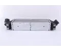 NISSENS Chladi vzduchu intercooler NIS 96733, 96733