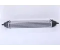 NISSENS Chladi vzduchu intercooler NIS 96736, 96736