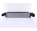 Chladi vzduchu intercooler NISSENS ‐ NIS 96741