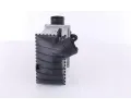 NISSENS Chladič vzduchu intercooler NIS 96747, 96747