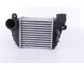 NISSENS Chladič vzduchu intercooler NIS 96747, 96747