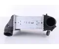 NISSENS Chladič vzduchu intercooler NIS 96747, 96747