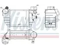 NISSENS Chladič vzduchu intercooler NIS 96747, 96747