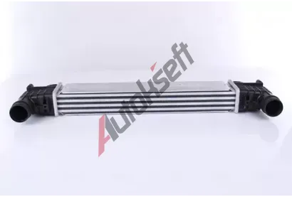 NISSENS Chladi vzduchu intercooler NIS 96750, 96750
