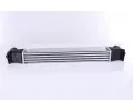 NISSENS Chladi vzduchu intercooler NIS 96750, 96750