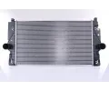 Chladi vzduchu intercooler NISSENS ‐ NIS 96755