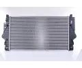 NISSENS Chladi vzduchu intercooler NIS 96755, 96755