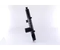 NISSENS Chladi vzduchu intercooler NIS 96755, 96755