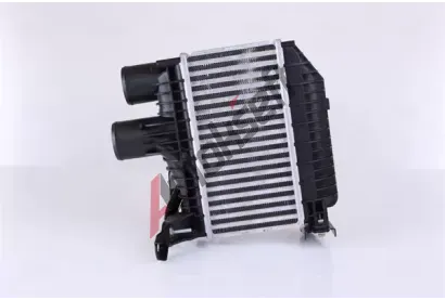 NISSENS Chladi vzduchu intercooler NIS 96758, 96758