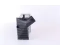 NISSENS Chladi vzduchu intercooler NIS 96759, 96759