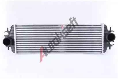 NISSENS Chladi vzduchu intercooler NIS 96762, 96762