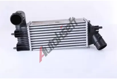 NISSENS Chladi vzduchu intercooler NIS 96765, 96765