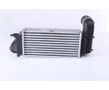 NISSENS Chladi vzduchu intercooler NIS 96765, 96765