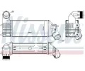 NISSENS Chladi vzduchu intercooler NIS 96765, 96765