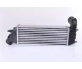 NISSENS Chladi vzduchu intercooler NIS 96766, 96766